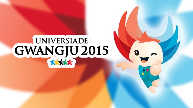 Reasons Why The Summer Universiade 2015 in Gwangju Was Different