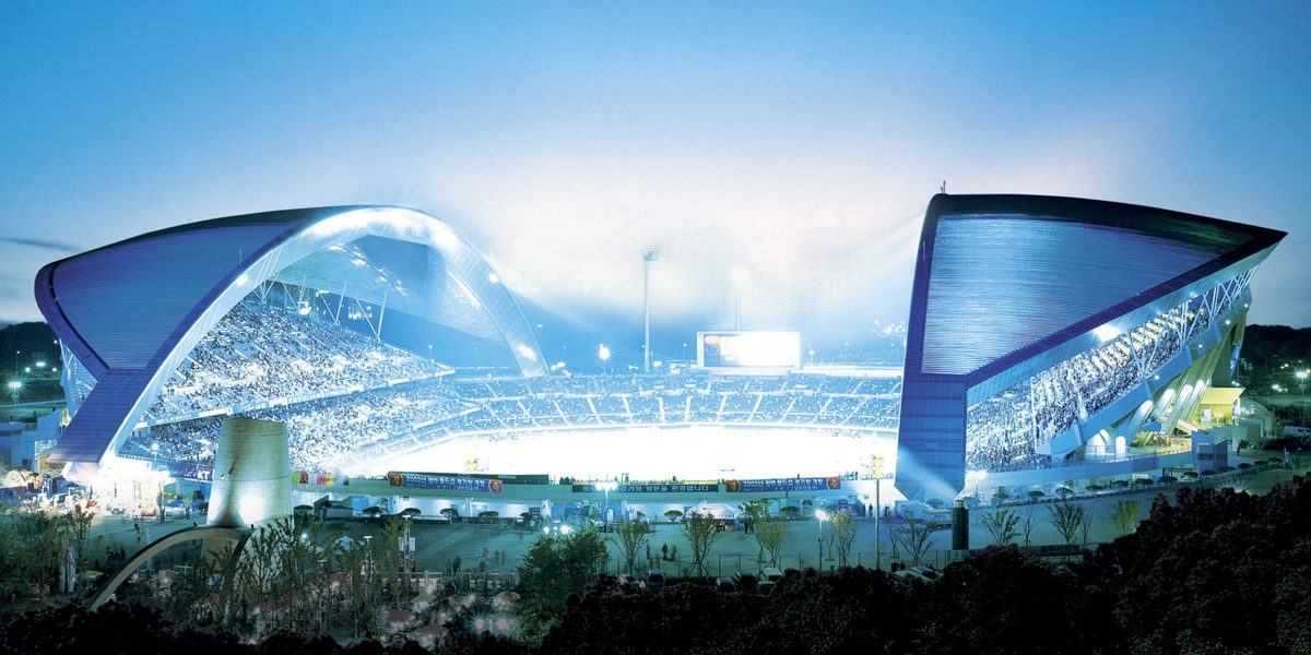 Gwangju Universiade stadium