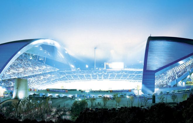 Gwangju Universiade stadium